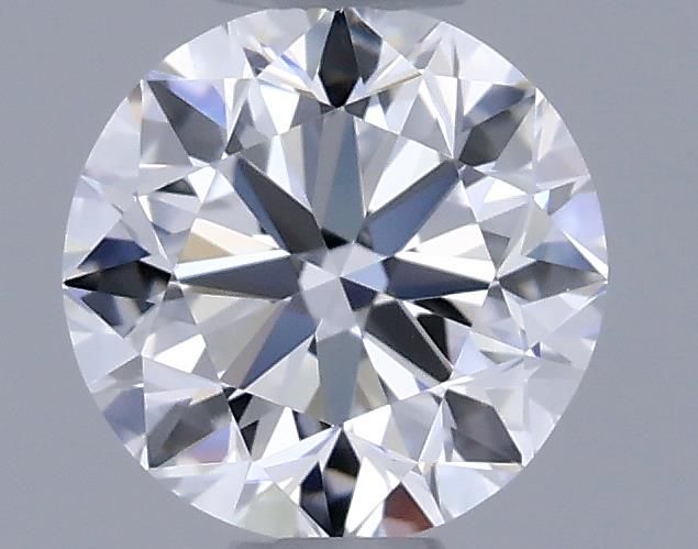 0.5ct Round D VVS1 Natural Diamond