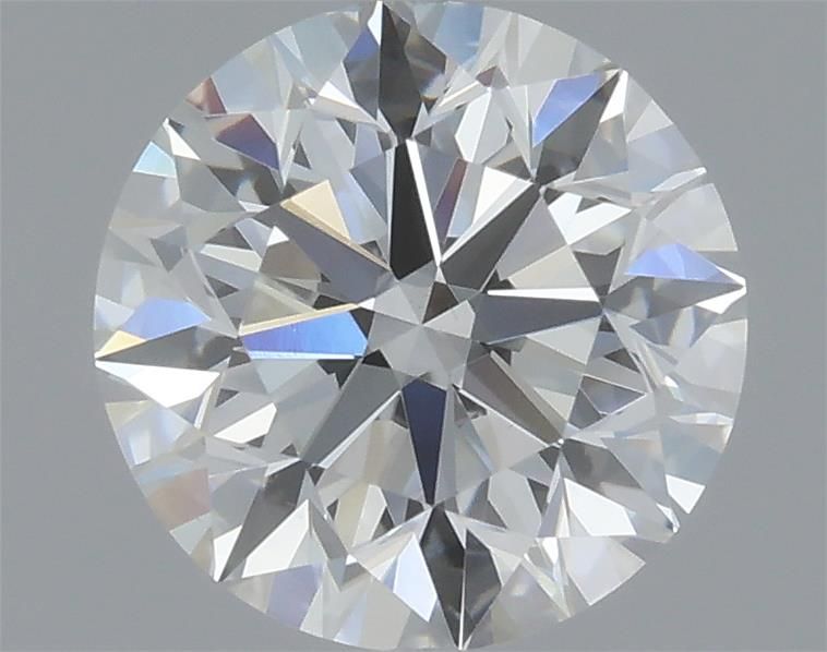 0.61ct Round G VS1 Natural Diamond