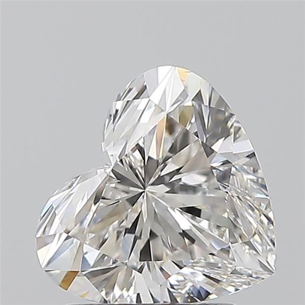 1.5ct Heart I VS2 Natural Diamond