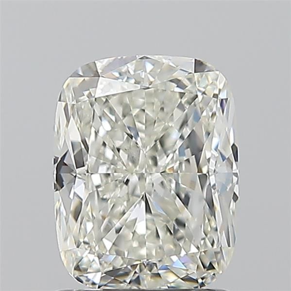 1.5ct Cushion Modified J VS1 Natural Diamond