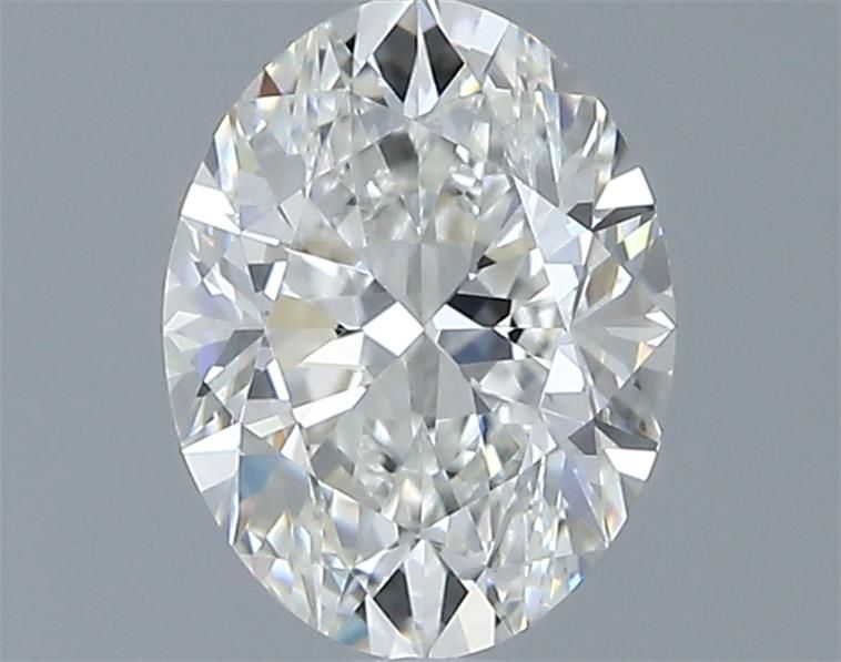 0.81ct Oval G VS1 Natural Diamond
