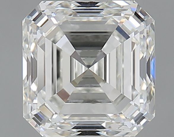 1.5ct Asscher J VS1 Natural Diamond