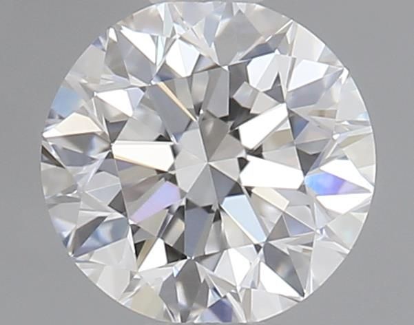 0.5ct Round D VVS1 Natural Diamond