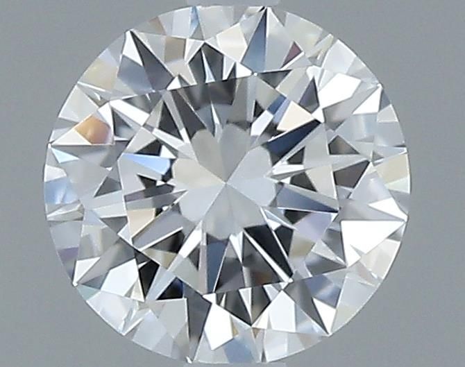 0.5ct Round D VVS1 Natural Diamond