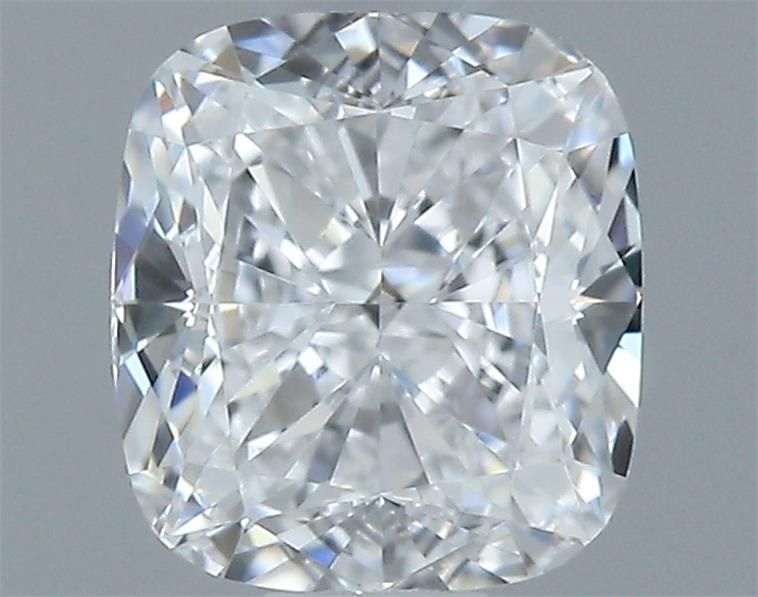 0.5ct Cushion D VVS1 Natural Diamond