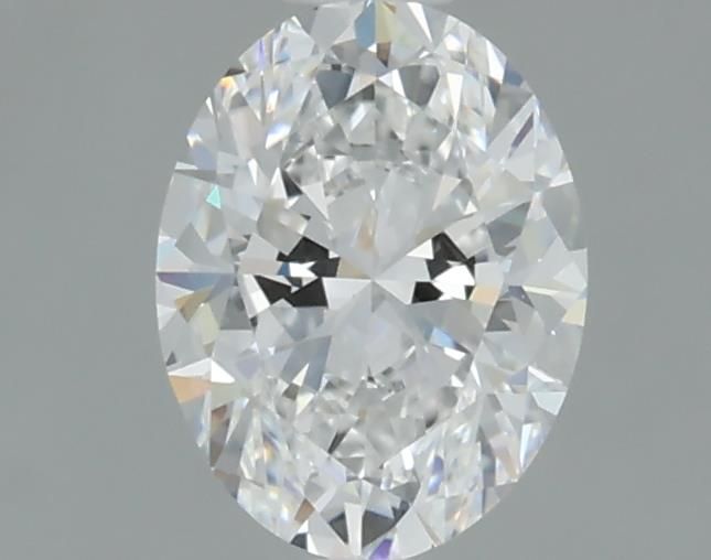 0.53ct Oval E VS1 Natural Diamond