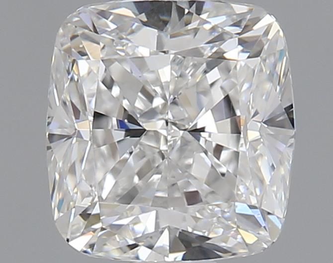 1ct Cushion D VS2 Natural Diamond