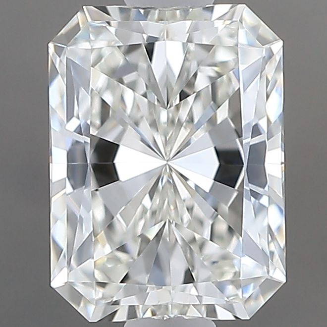 0.9ct Radiant I VS1 Natural Diamond