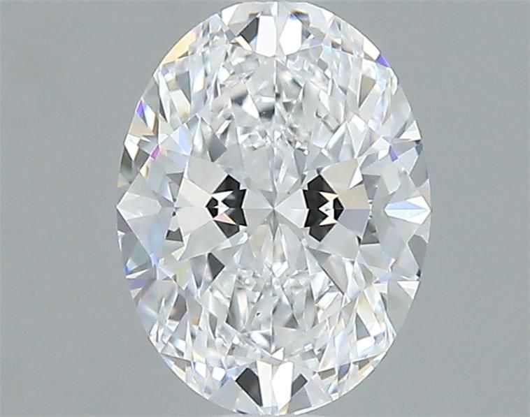 1.01ct Oval D VS1 Natural Diamond