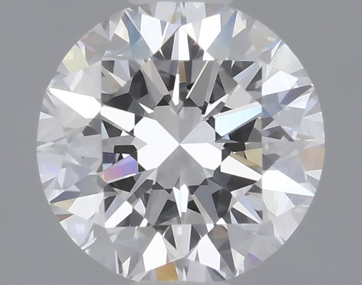 0.5ct Round D IF Natural Diamond