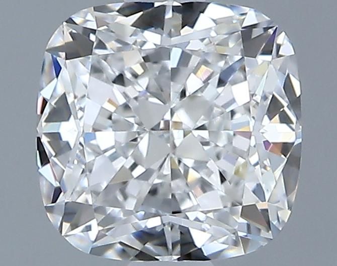 1.03ct Cushion E VVS2 Natural Diamond