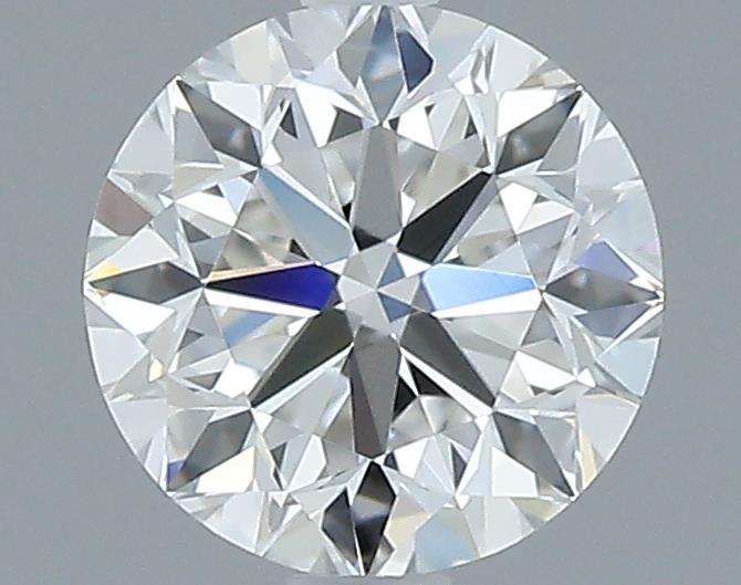 0.5ct Round G IF Natural Diamond