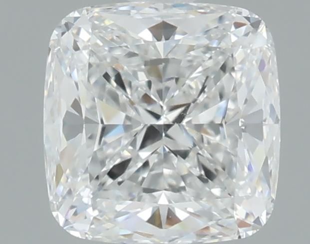 1ct Cushion E VS1 Natural Diamond