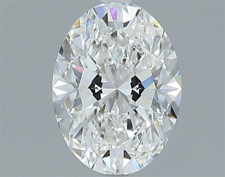 1.05ct Oval G IF Natural Diamond