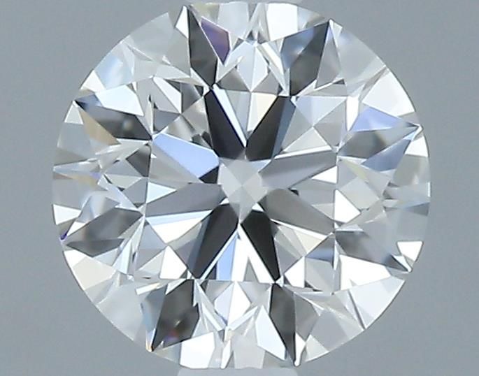 0.53ct Round G VVS1 Natural Diamond