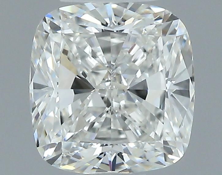 1ct Cushion H IF Natural Diamond
