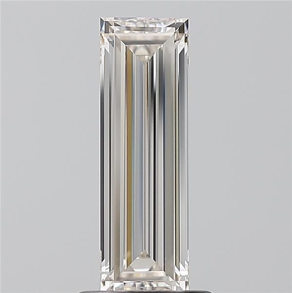 1.06ct Baguette I IF Natural Diamond