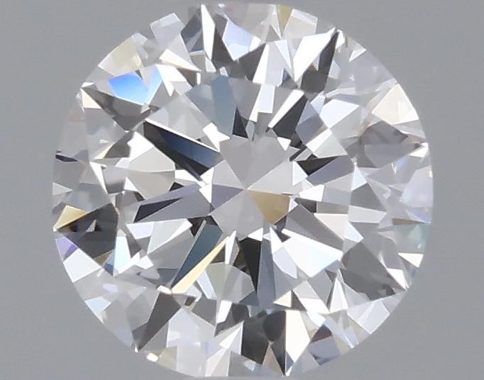 0.5ct Round D VVS1 Natural Diamond
