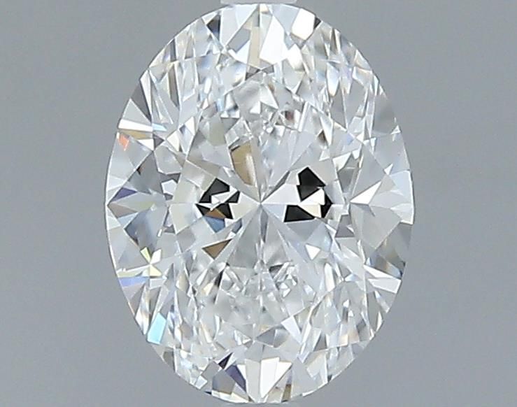 0.9ct Oval E VS1 Natural Diamond