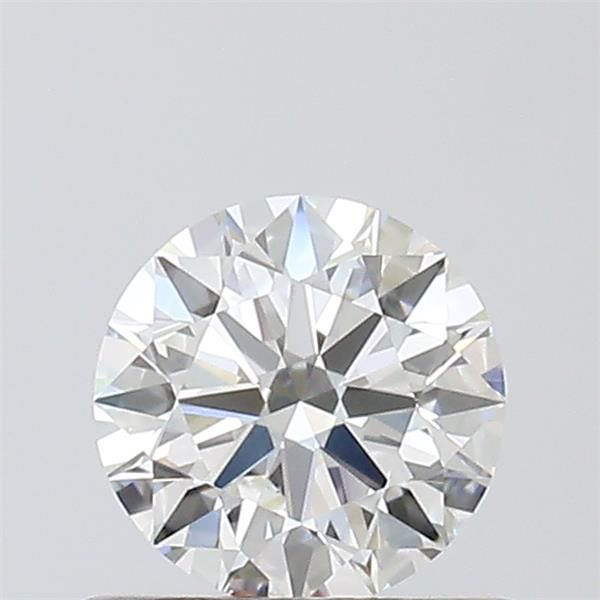 0.5ct Round H VS2 Natural Diamond