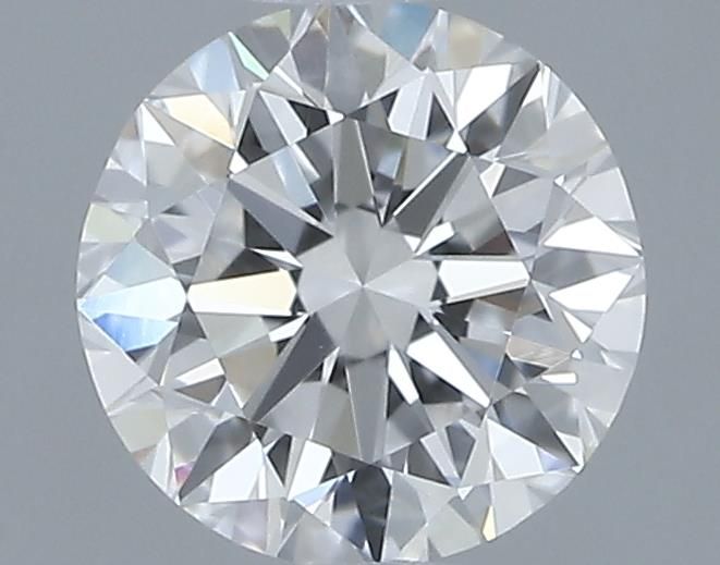 0.5ct Round D VVS1 Natural Diamond