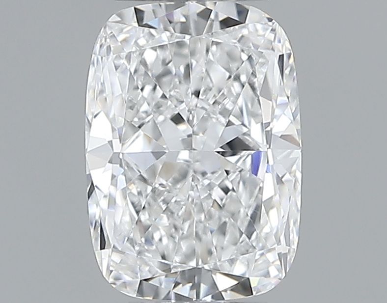 0.54ct Cushion F VVS2 Natural Diamond