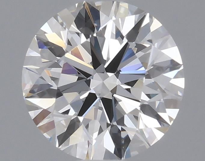 0.5ct Round F VVS1 Natural Diamond