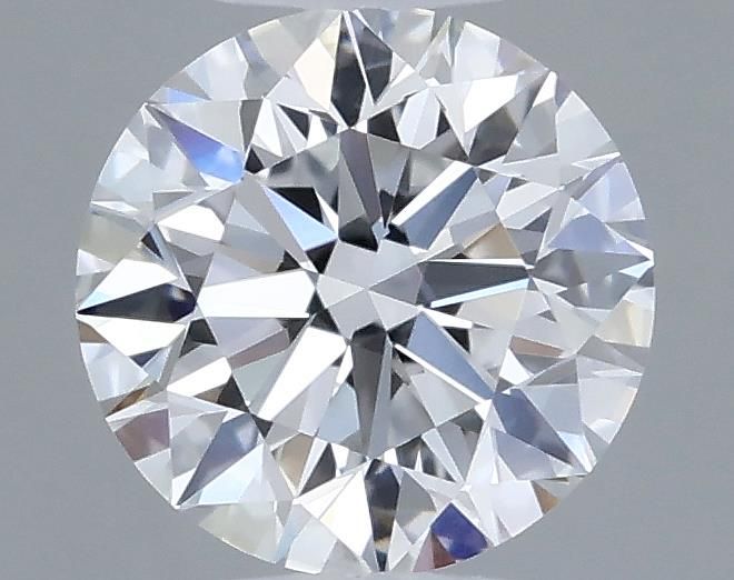 0.5ct Round D VVS1 Natural Diamond