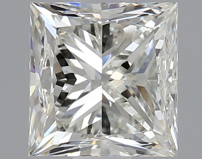 1ct Princess K IF Natural Diamond