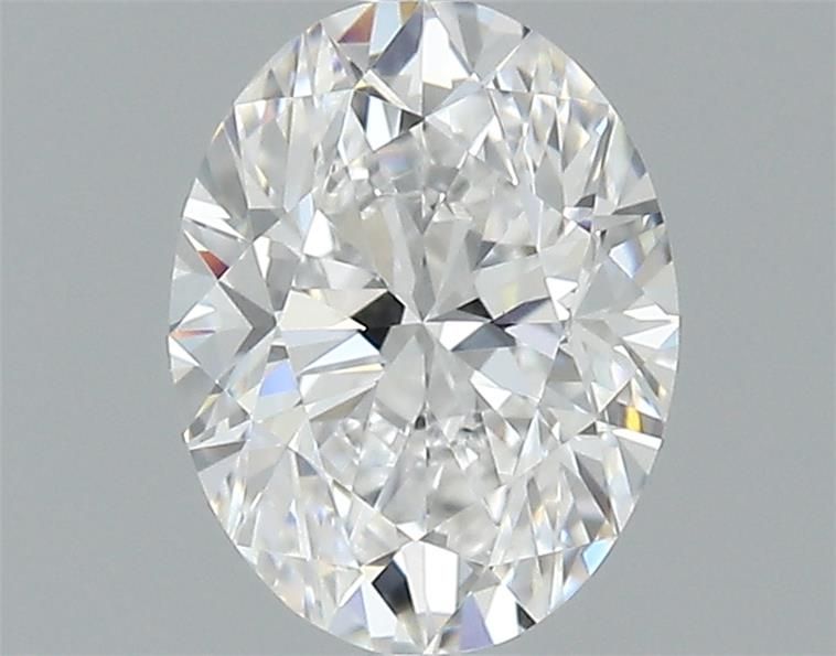 0.6ct Oval E VS1 Natural Diamond
