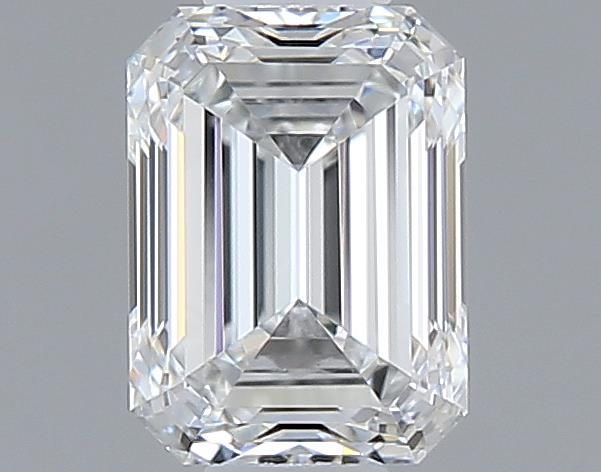 0.54ct Emerald E VVS2 Natural Diamond