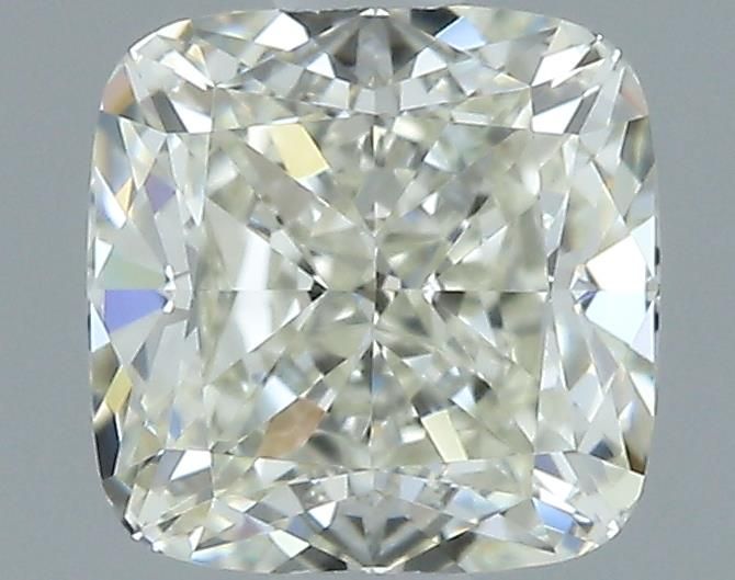 1ct Cushion L VVS2 Natural Diamond
