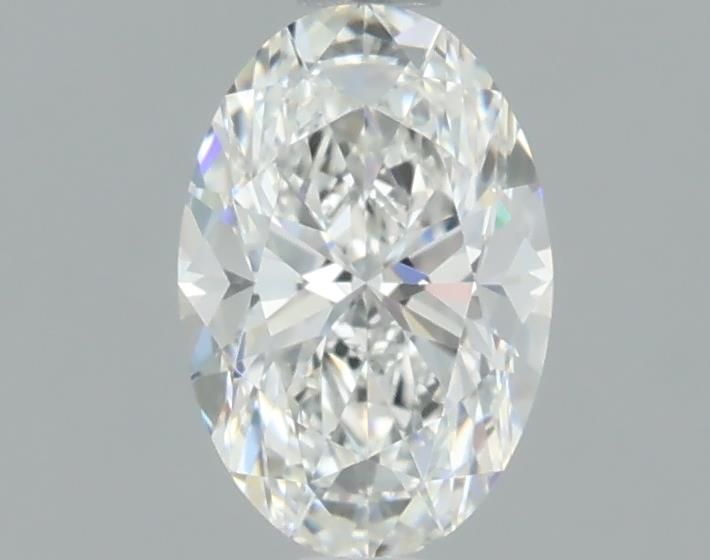 0.9ct Oval G IF Natural Diamond