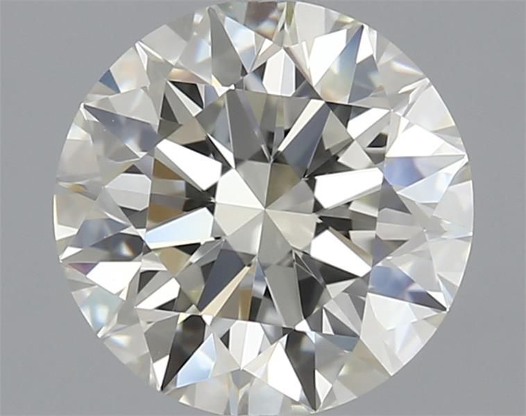 1.52ct Round L VVS1 Natural Diamond