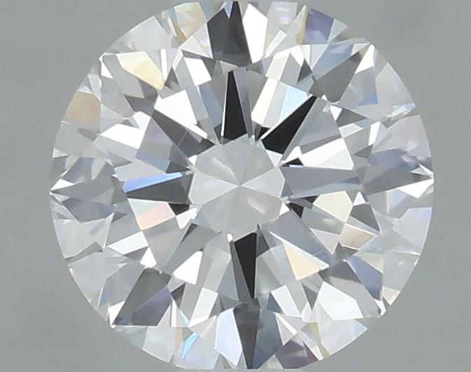 0.5ct Round D VVS1 Natural Diamond