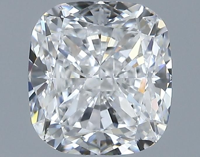 1ct Cushion E VS2 Natural Diamond