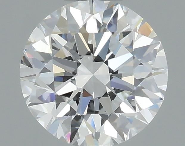0.5ct Round D VVS1 Natural Diamond
