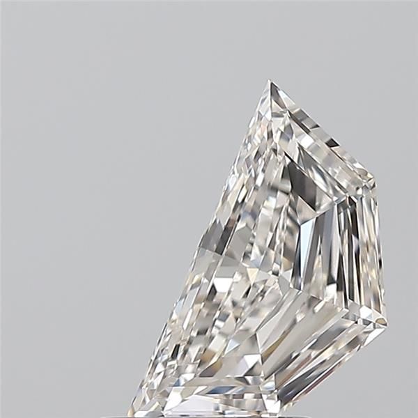 1.01ct Shield J IF Natural Diamond
