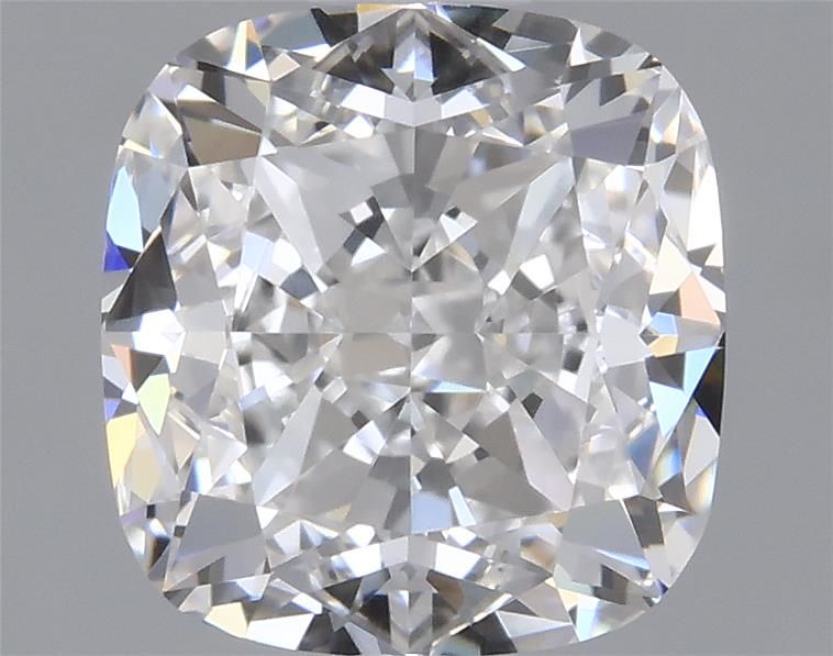 1ct Cushion E VS1 Natural Diamond