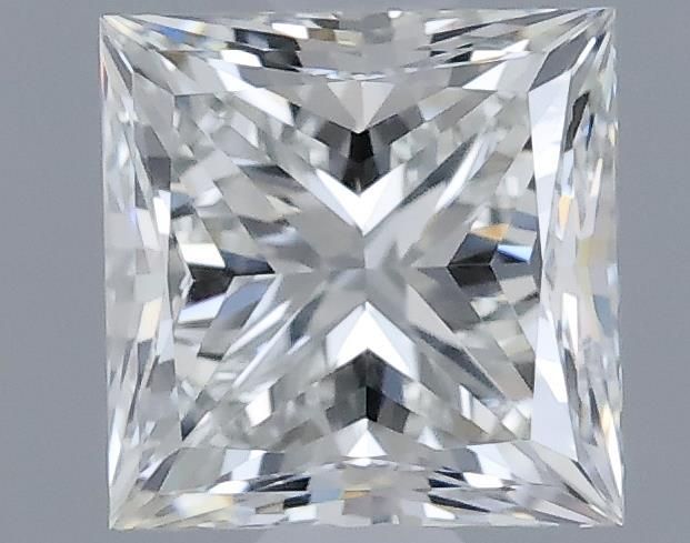 0.8ct Princess I VVS1 Natural Diamond