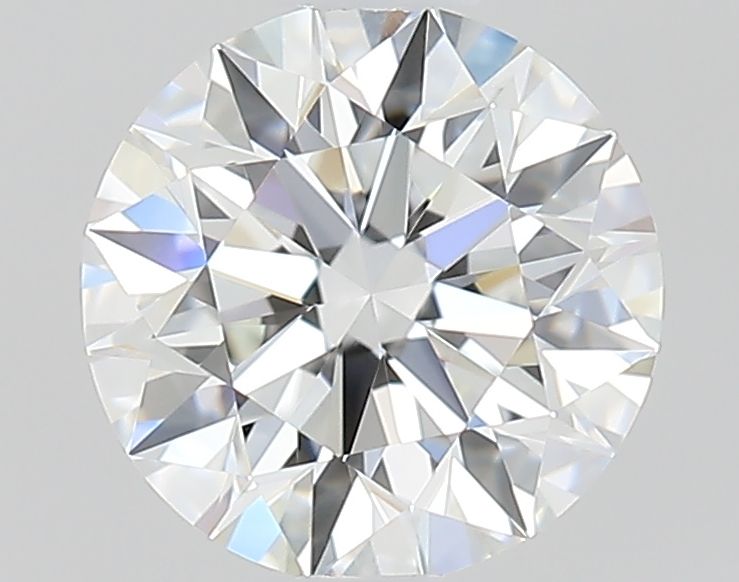 0.6ct Round G VVS1 Natural Diamond