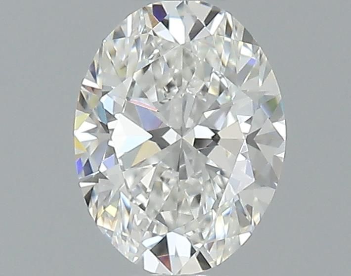 0.5ct Oval G VVS2 Natural Diamond