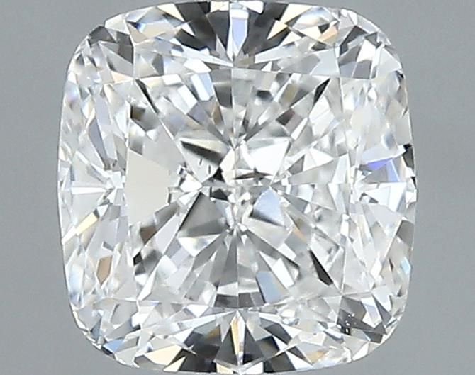 1ct Cushion F SI1 Natural Diamond