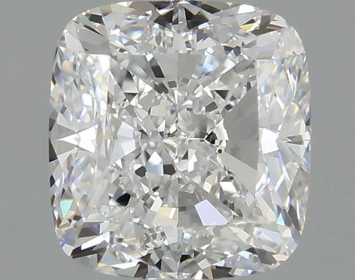 1ct Cushion E VVS2 Natural Diamond