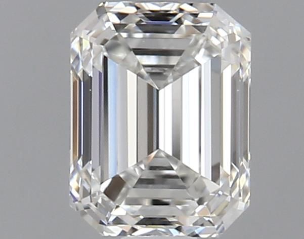 0.5ct Emerald G VVS1 Natural Diamond