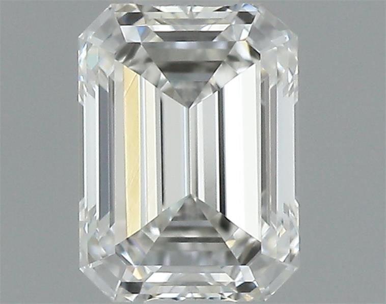 0.52ct Emerald H VVS1 Natural Diamond