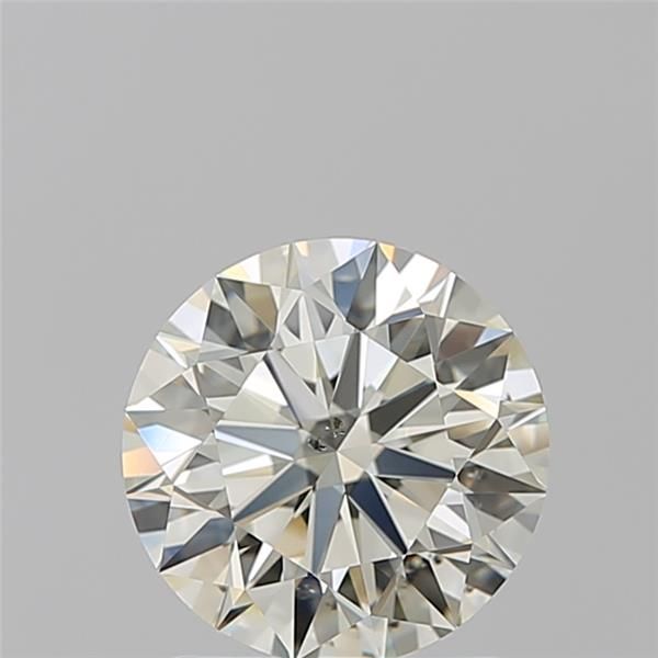 1.55ct Round M SI1 Natural Diamond