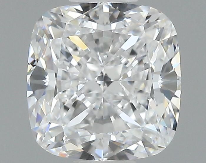 1.07ct Cushion D VS1 Natural Diamond