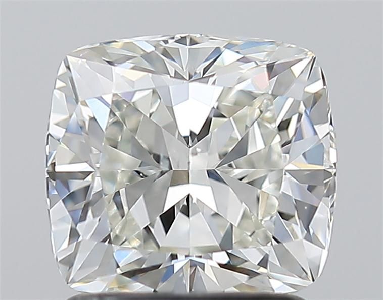 1.5ct Cushion I SI2 Natural Diamond