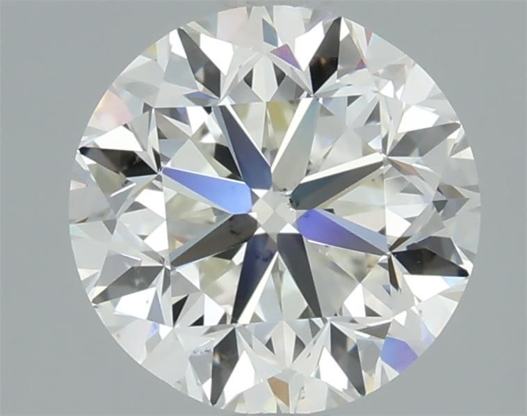 2ct Round I VS2 Natural Diamond